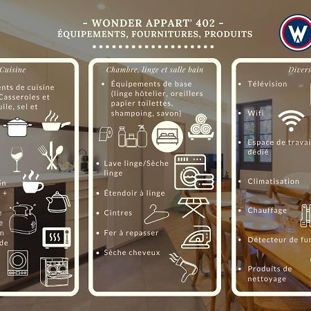 Wonder Appart' 402 - Vue Sur Garonne Toulouse Luaran gambar