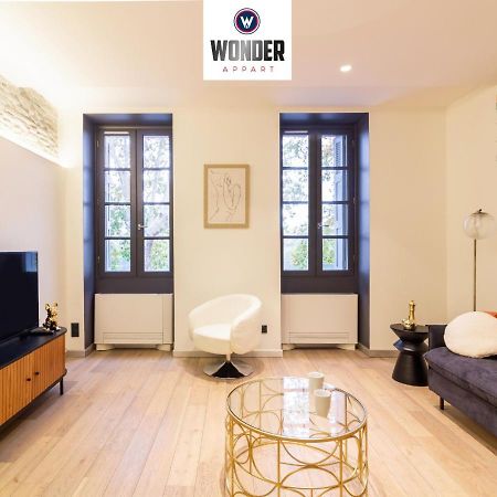 Wonder Appart' 402 - Vue Sur Garonne Toulouse Luaran gambar