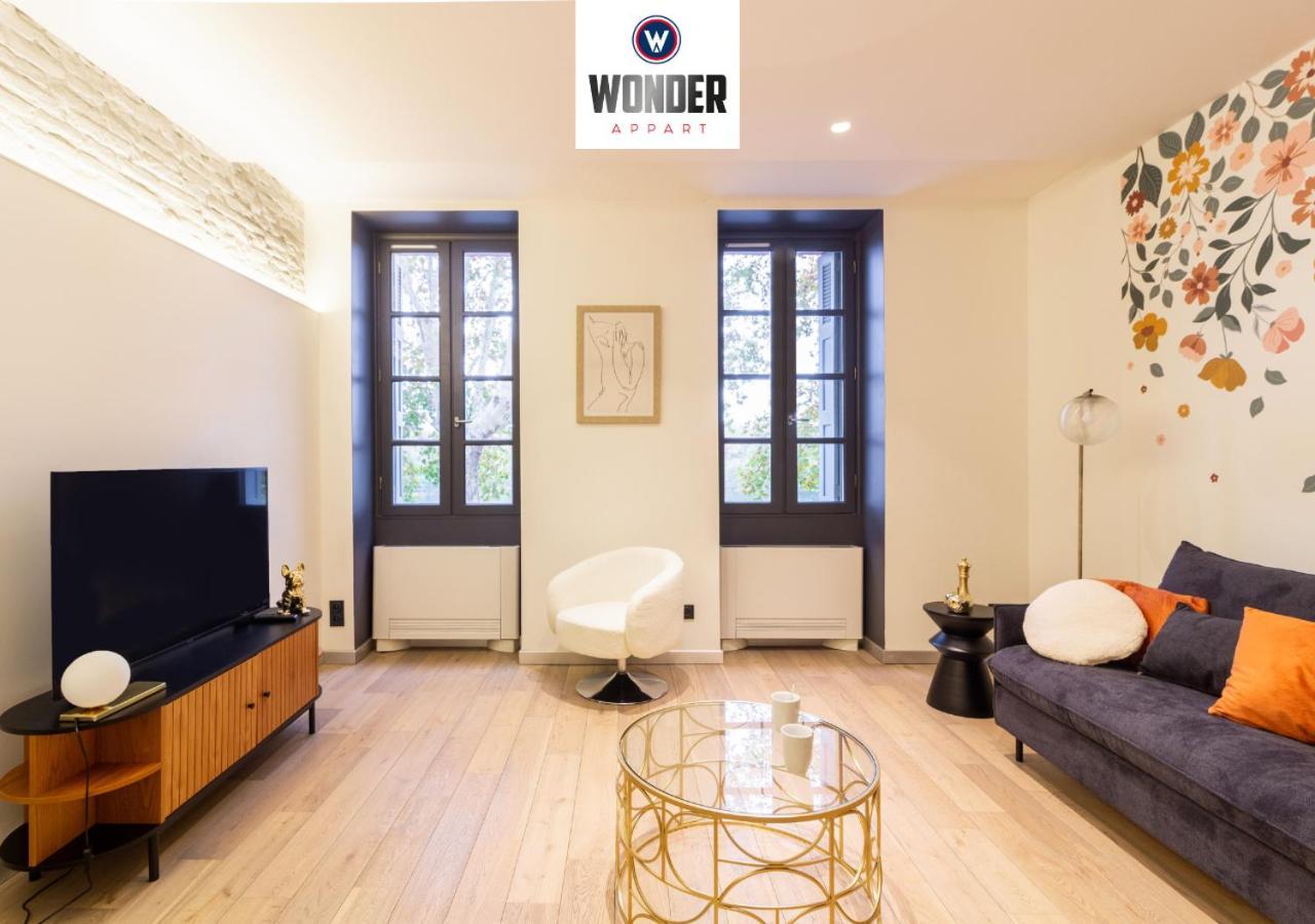 Wonder Appart' 402 - Vue Sur Garonne Toulouse Luaran gambar
