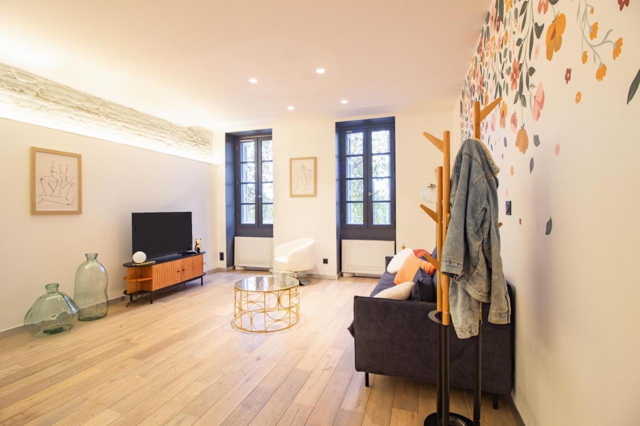 Wonder Appart' 402 - Vue Sur Garonne Toulouse Luaran gambar