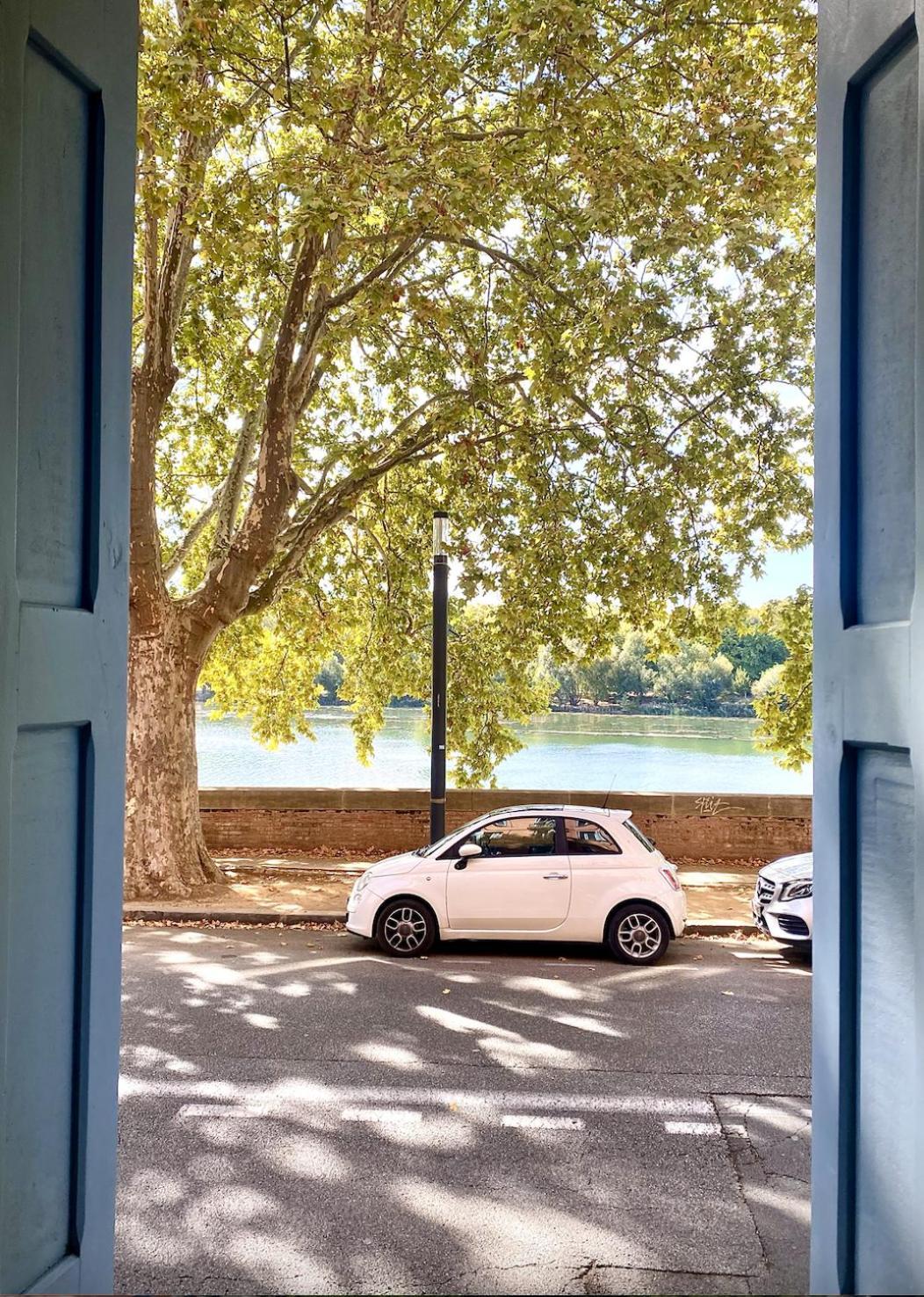 Wonder Appart' 402 - Vue Sur Garonne Toulouse Luaran gambar